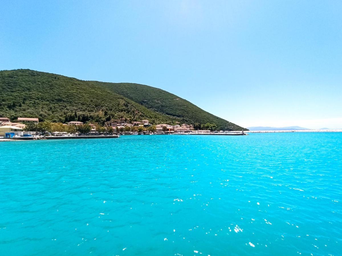 Meltemi Studios Vasiliki  Bagian luar foto