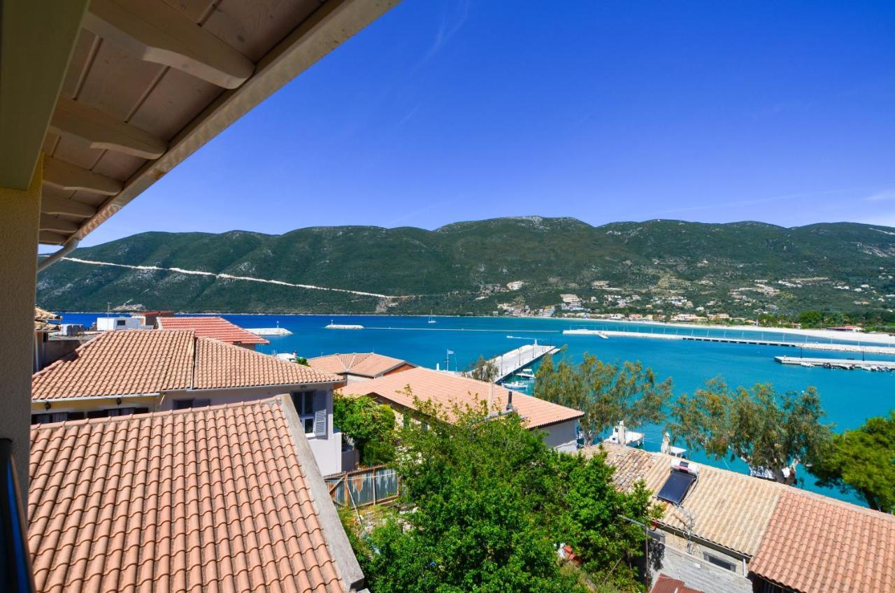 Meltemi Studios Vasiliki  Bagian luar foto