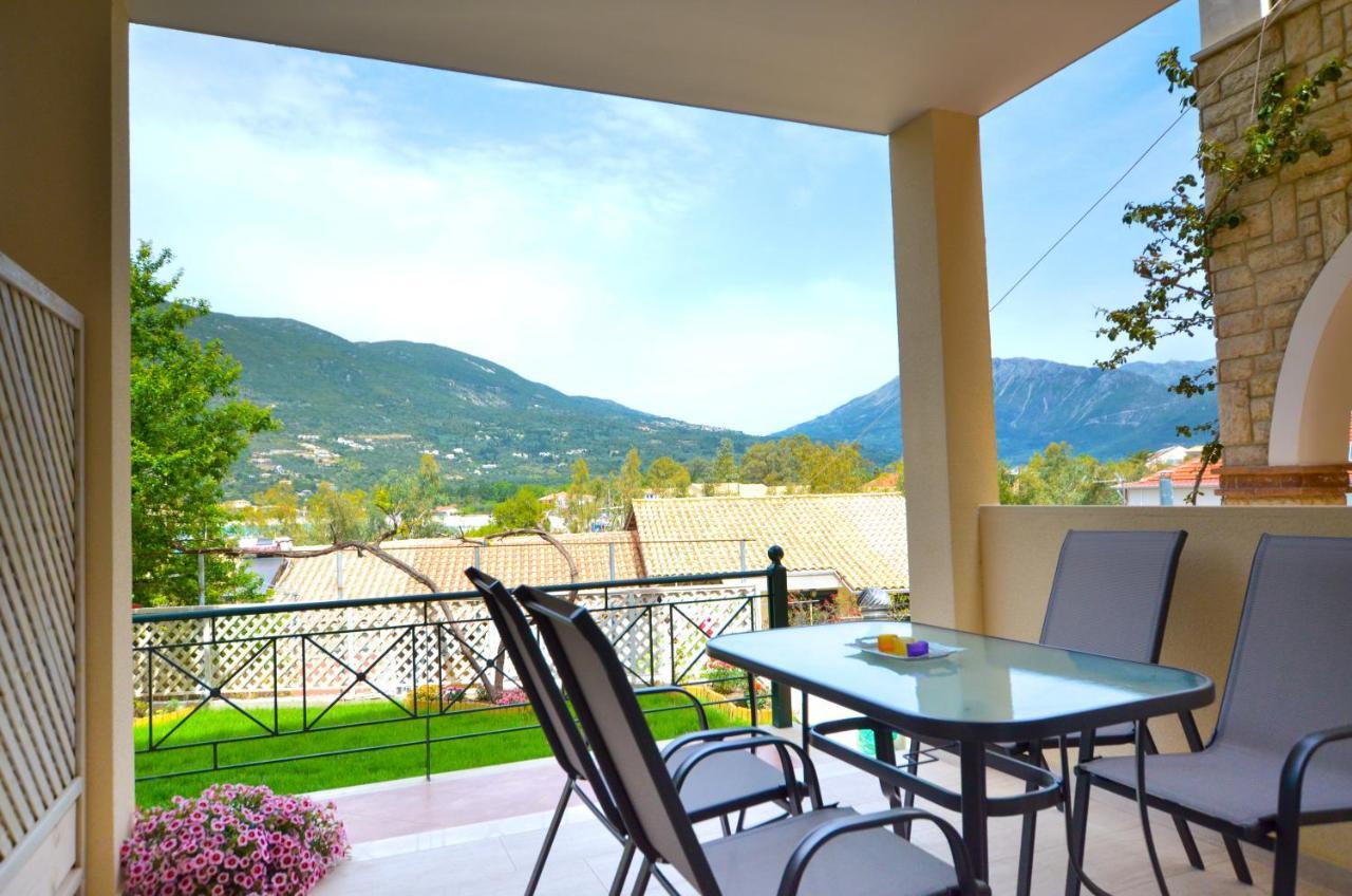 Meltemi Studios Vasiliki  Bagian luar foto