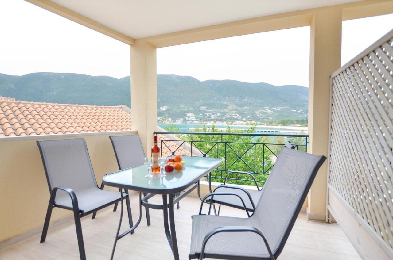 Meltemi Studios Vasiliki  Bagian luar foto