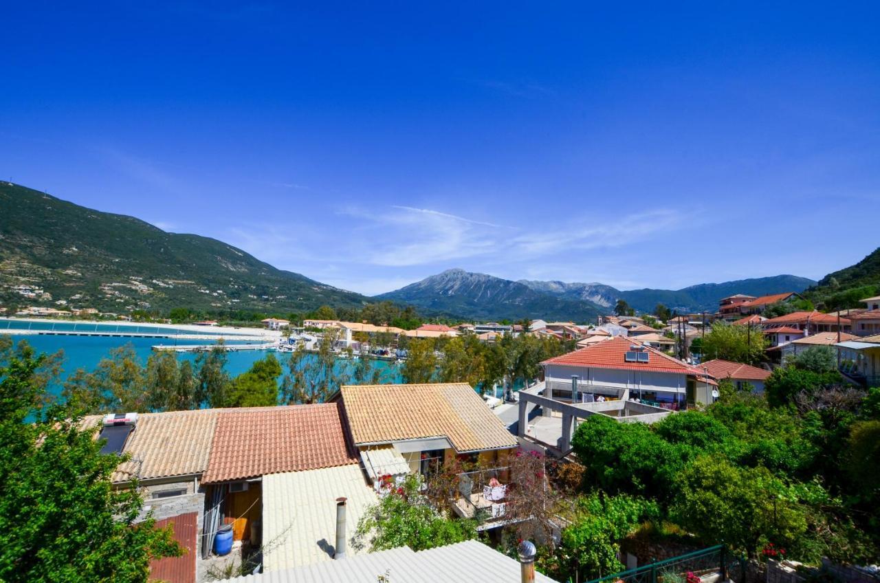 Meltemi Studios Vasiliki  Bagian luar foto