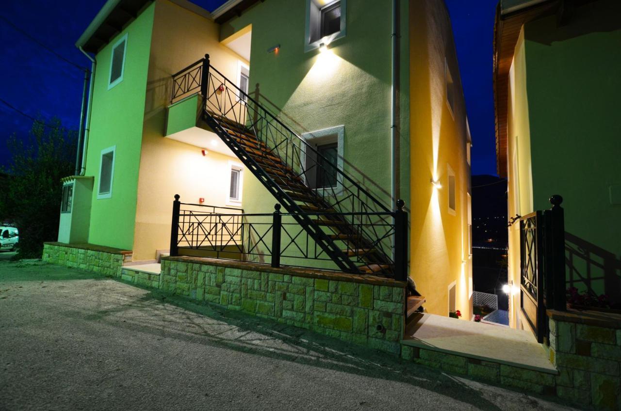 Meltemi Studios Vasiliki  Bagian luar foto