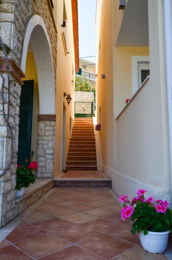 Meltemi Studios Vasiliki  Bagian luar foto