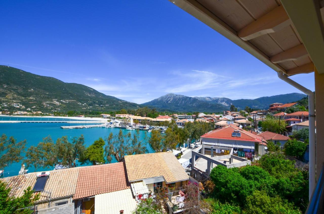 Meltemi Studios Vasiliki  Bagian luar foto