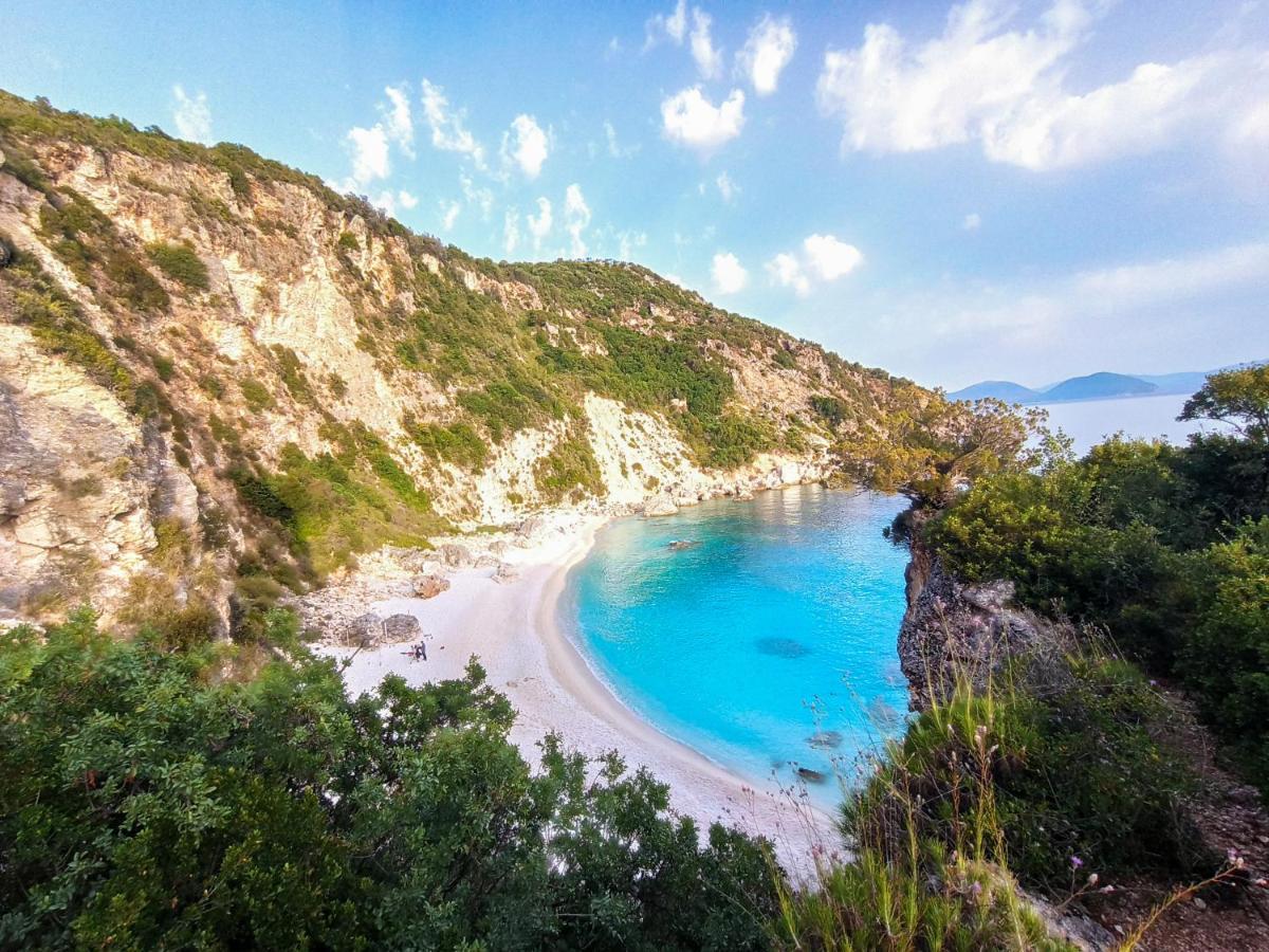Meltemi Studios Vasiliki  Bagian luar foto