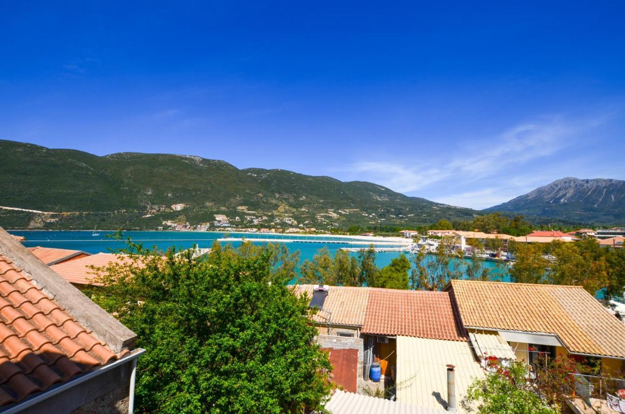 Meltemi Studios Vasiliki  Bagian luar foto