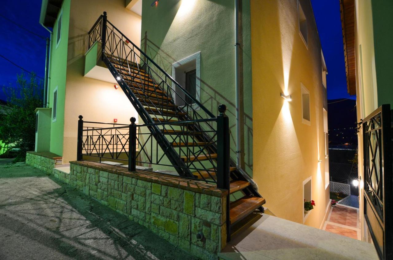 Meltemi Studios Vasiliki  Bagian luar foto