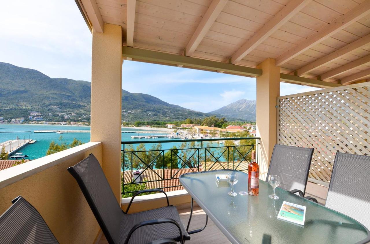 Meltemi Studios Vasiliki  Bagian luar foto