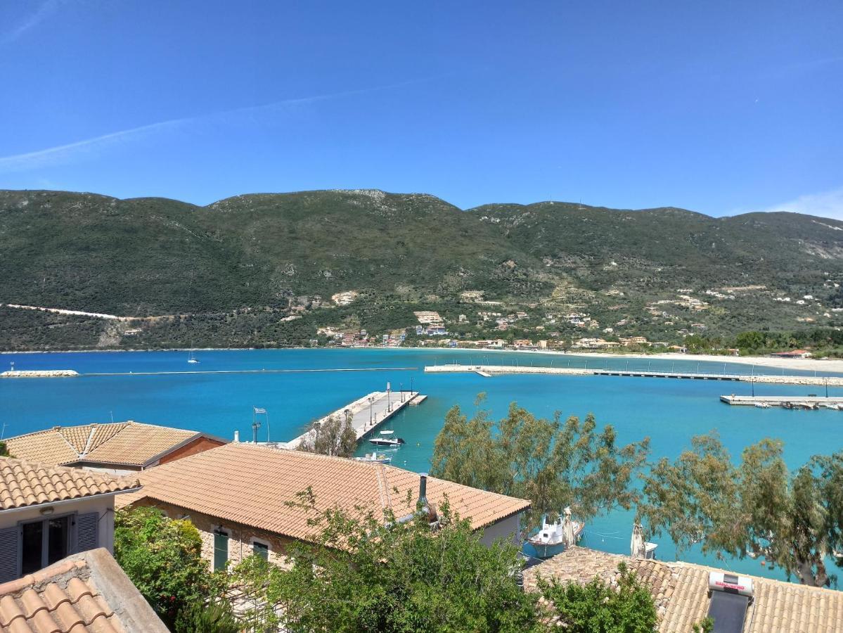 Meltemi Studios Vasiliki  Bagian luar foto